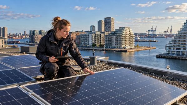 Les étapes clés pour réussir la transition énergétique durable