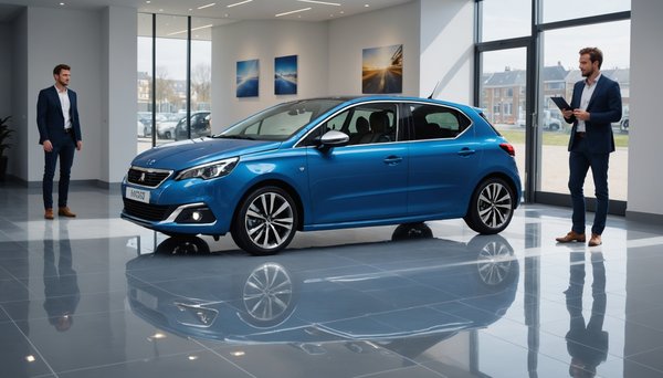Choisir une peugeot d'occasion : astuces et garanties essentielles