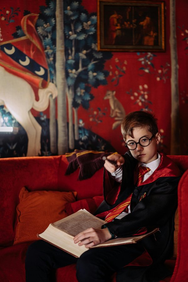 Unboxing magique : les secrets de la mystery box harry potter