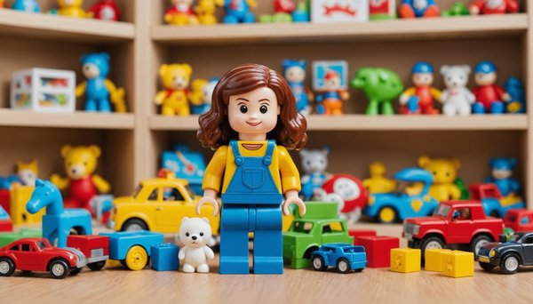 Achat de jouets en ligne : astuces pour réussir votre choix
